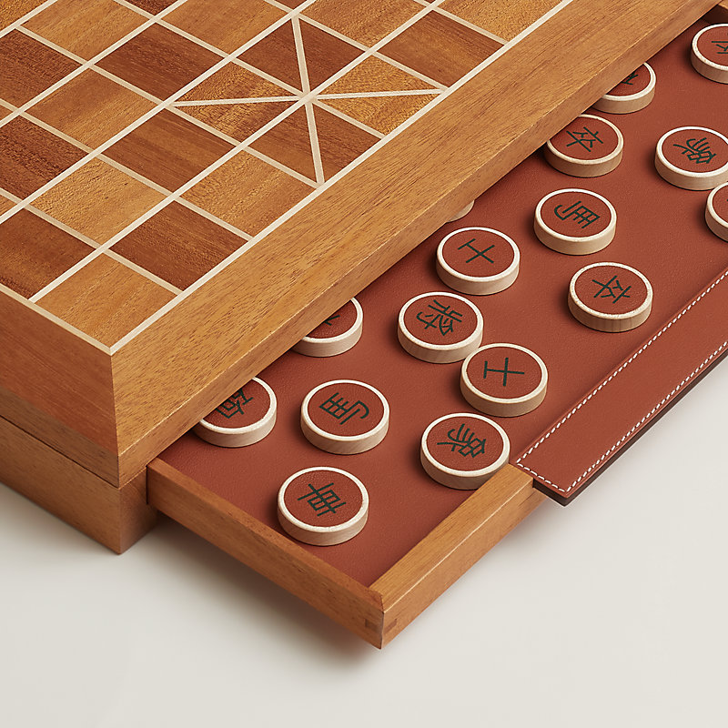 Dalian II Chinese chess set | Hermès USA